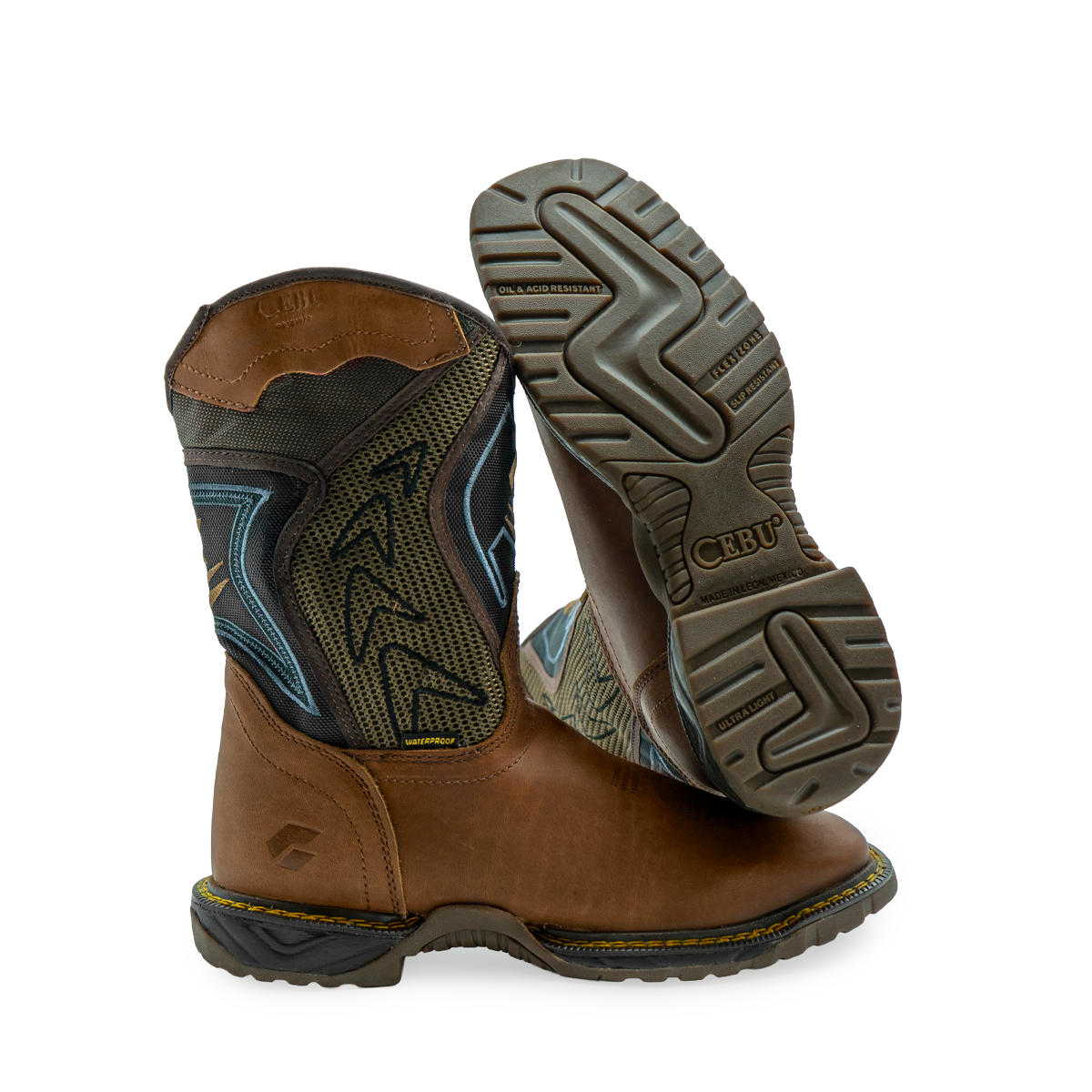 CEBU Men's Waterproof Advantage (WP Advant)- FINAL SALE