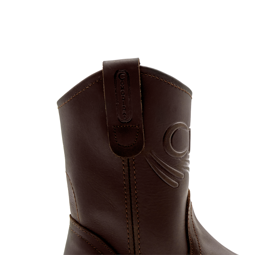 CEBU Men's Tractor Steel Toe (ATK)