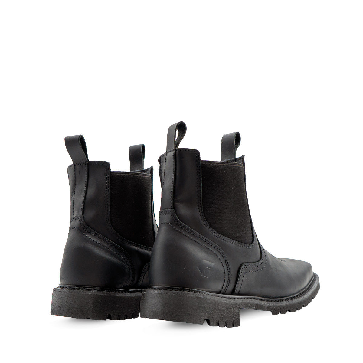 Men's BC Track Western Chelsea Boots