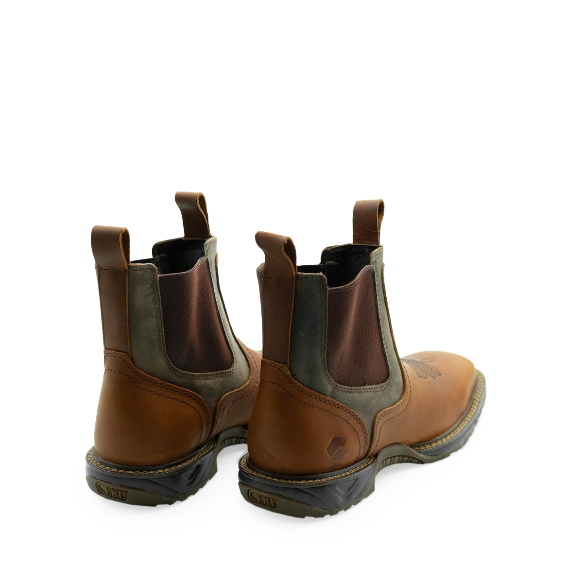 Hombre BC THUNDER - Botas Chelsea sin cordones