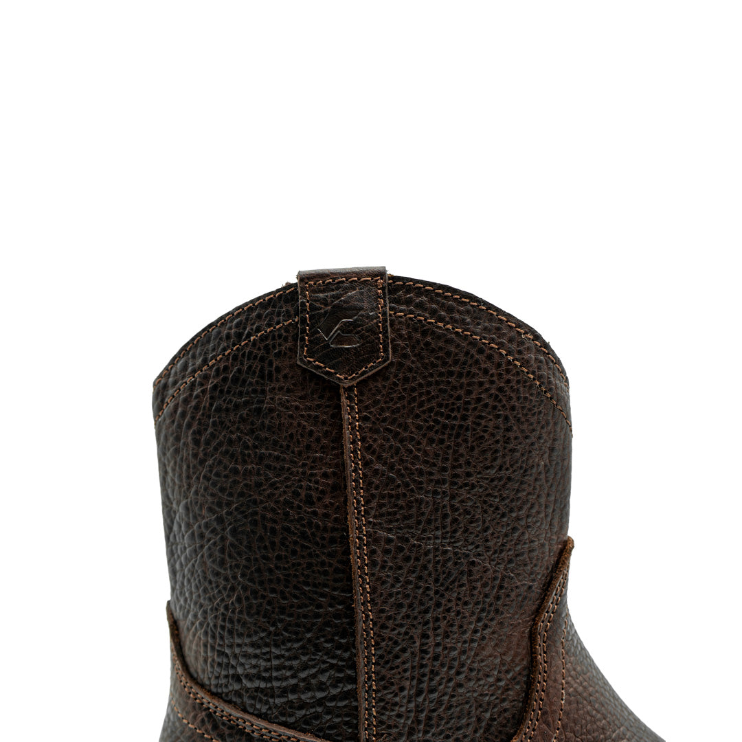 CEBU Men's Caoba Whiskey Western Boots