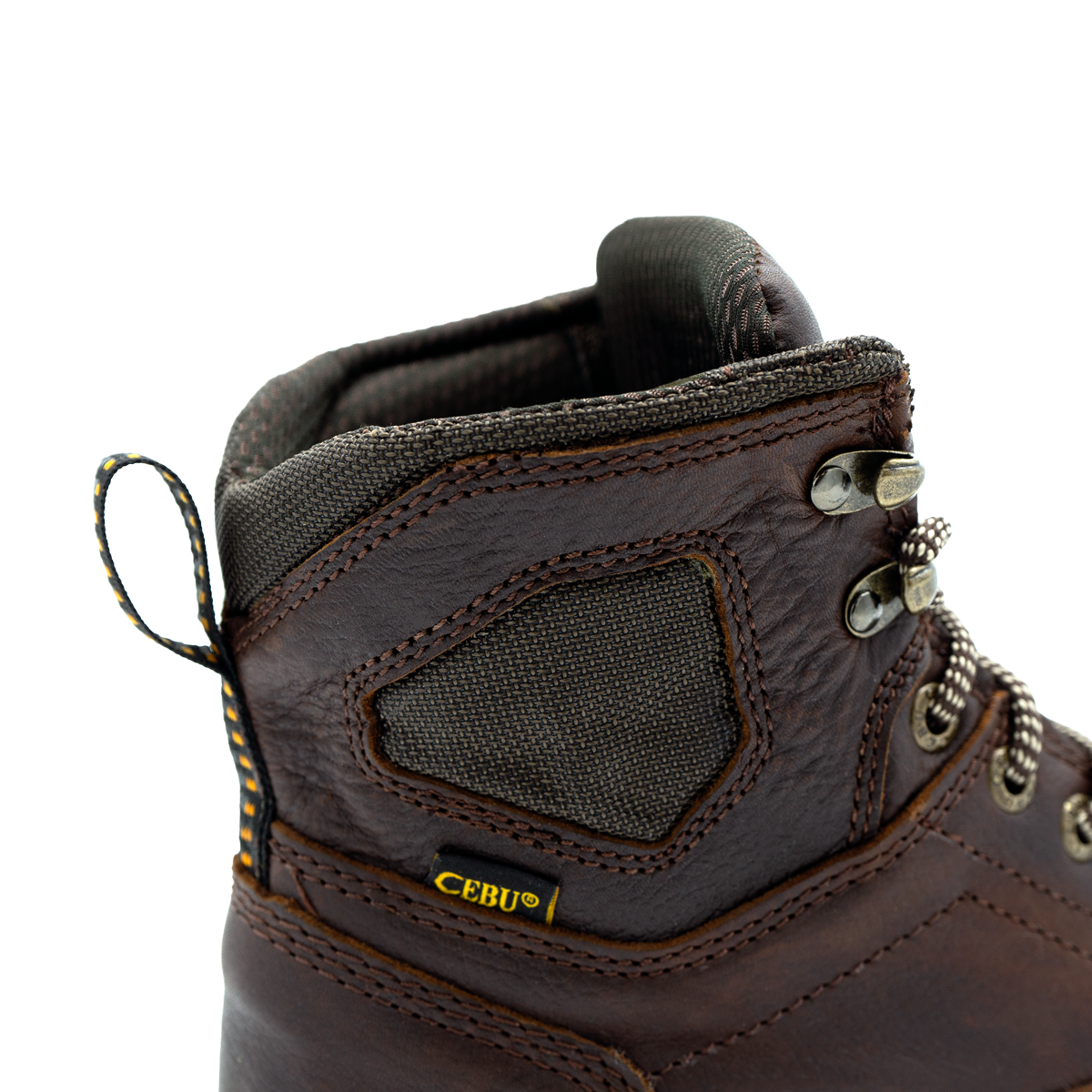 CEBU Men's Hawk Steel Toe (STL)