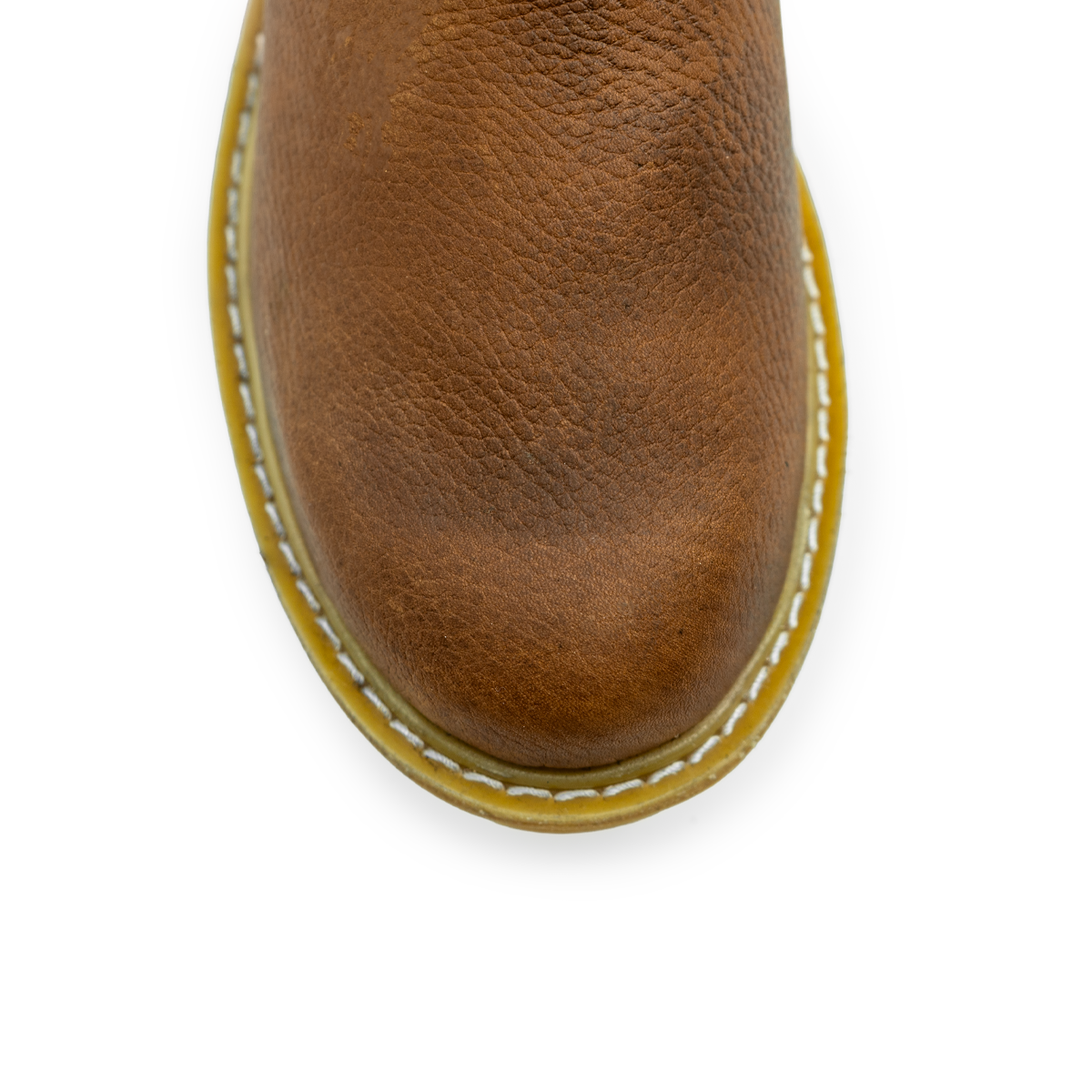 Botas de trabajo sin cordones de 10 "con punta suave HL100 para hombre