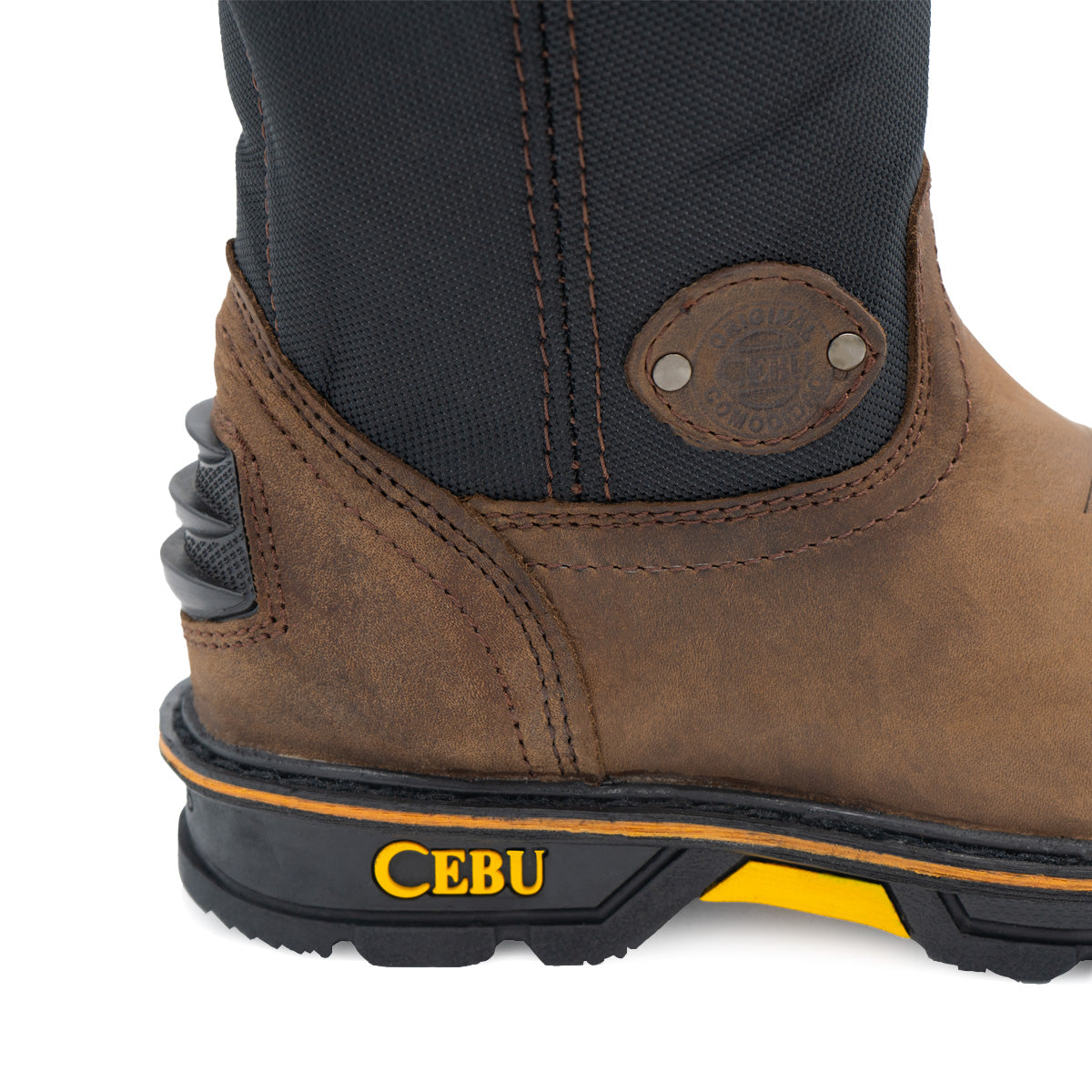 CEBU Men's HL 200 Steel Toe (STL)
