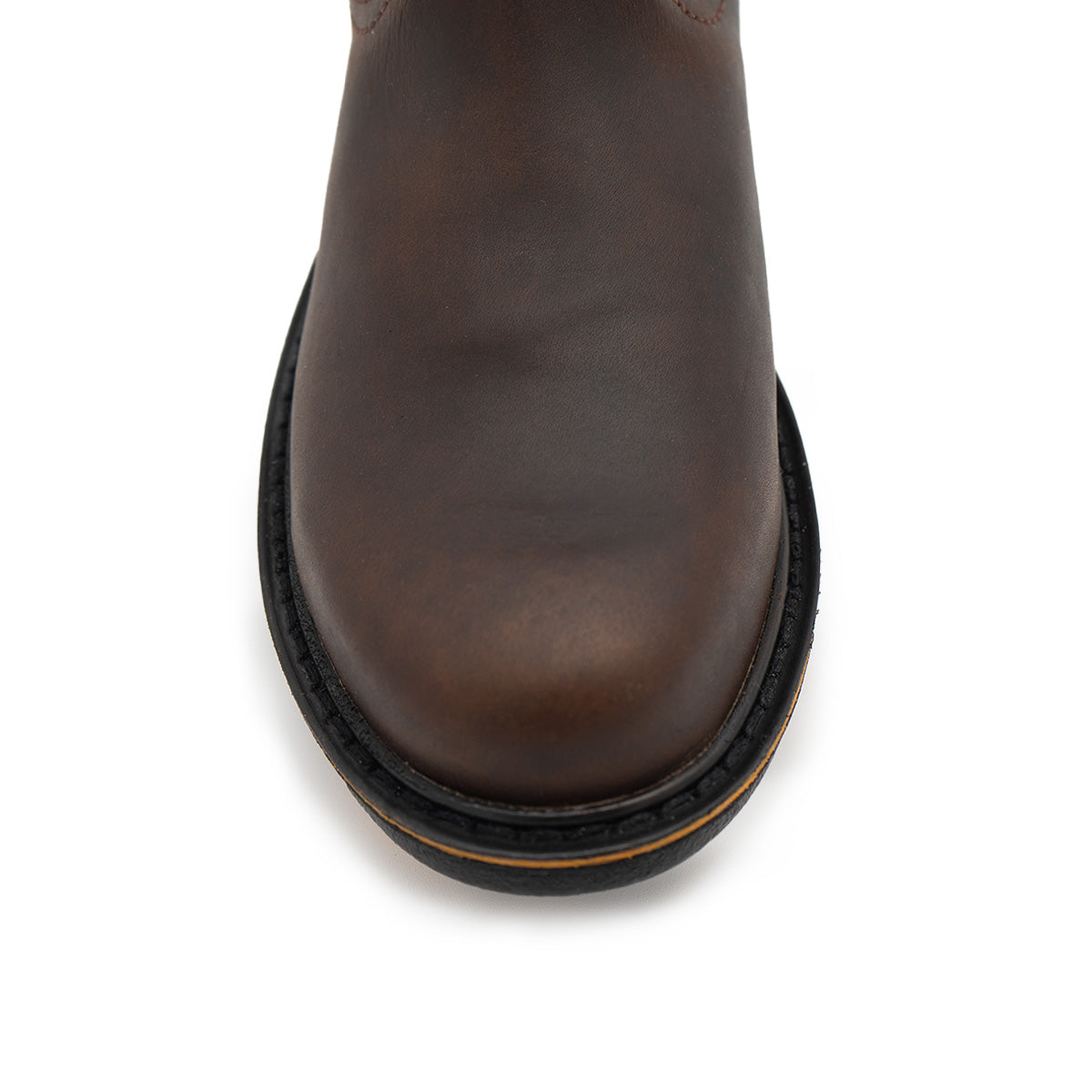 Men's Max Steel Toe-Brown