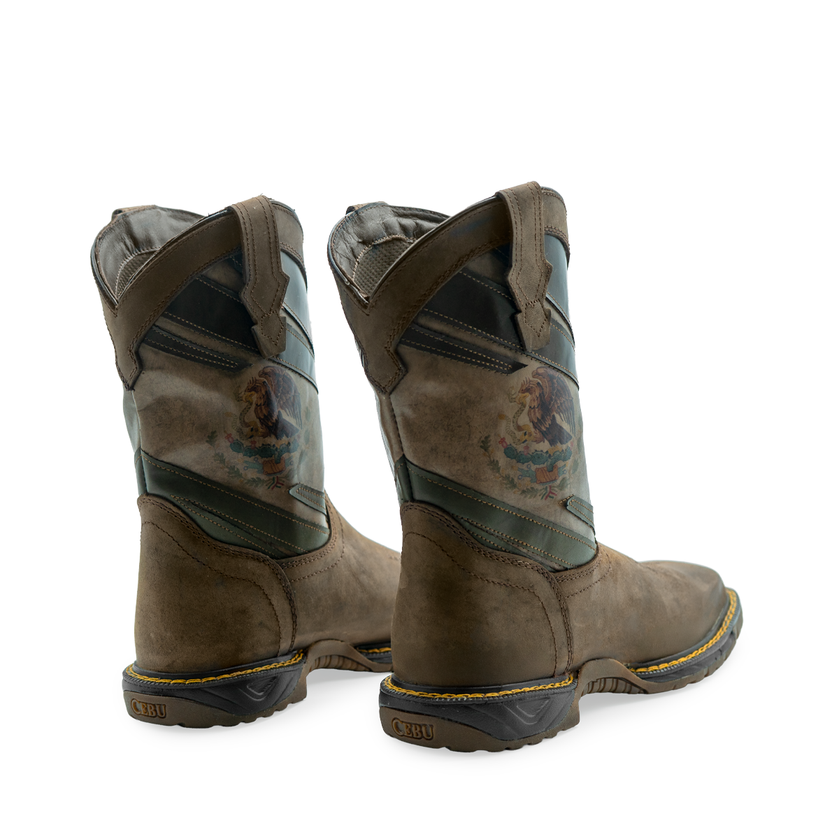 CEBU Men's Waterproof Mex Steel Toe (WP STL)