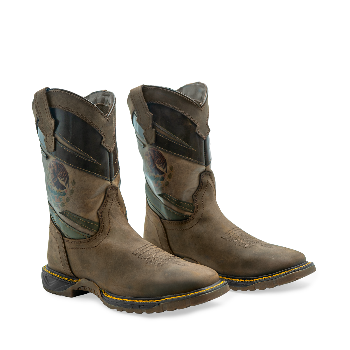 CEBU Men's Waterproof Mex Steel Toe (WP STL)