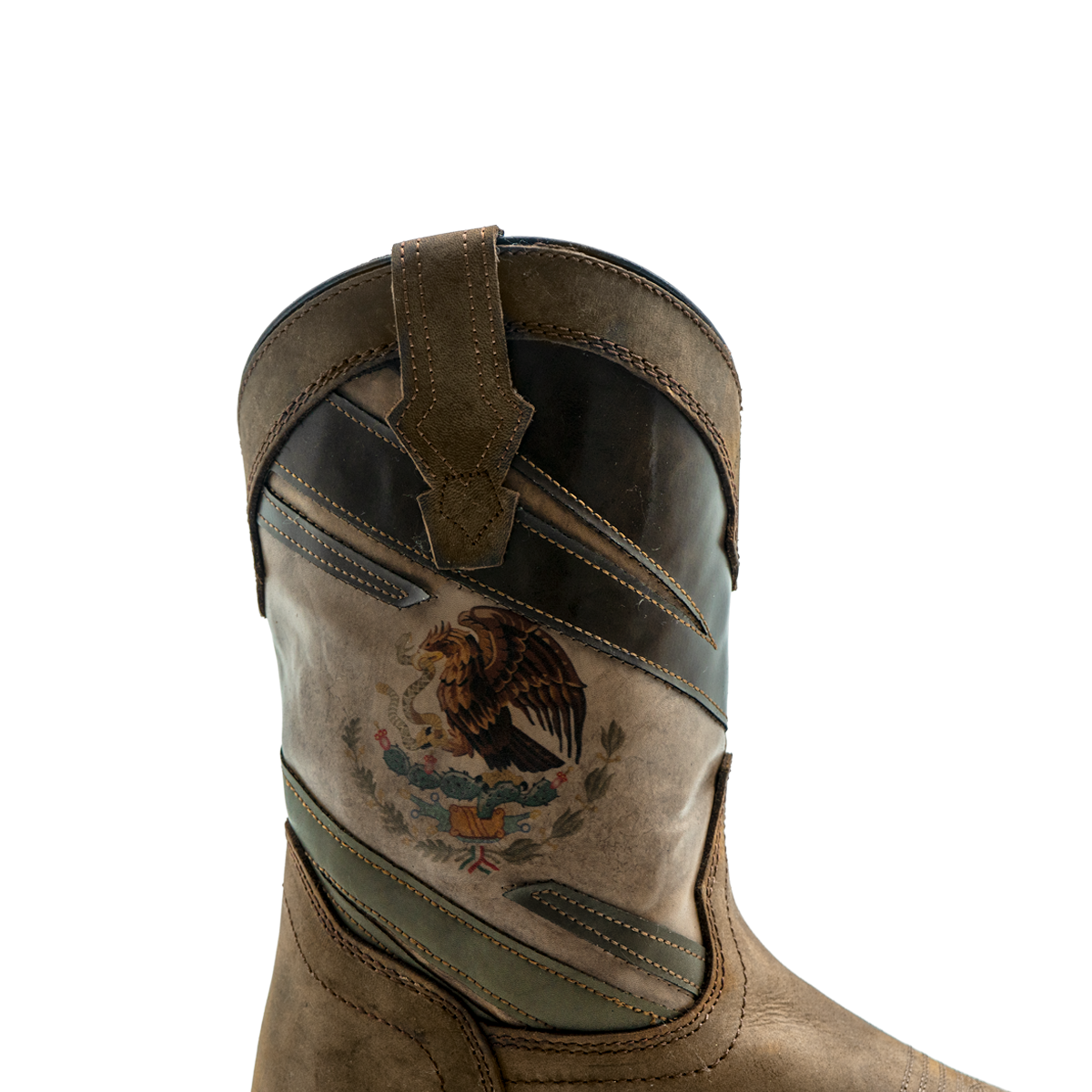 CEBU Men's Waterproof Mex Steel Toe (WP STL)