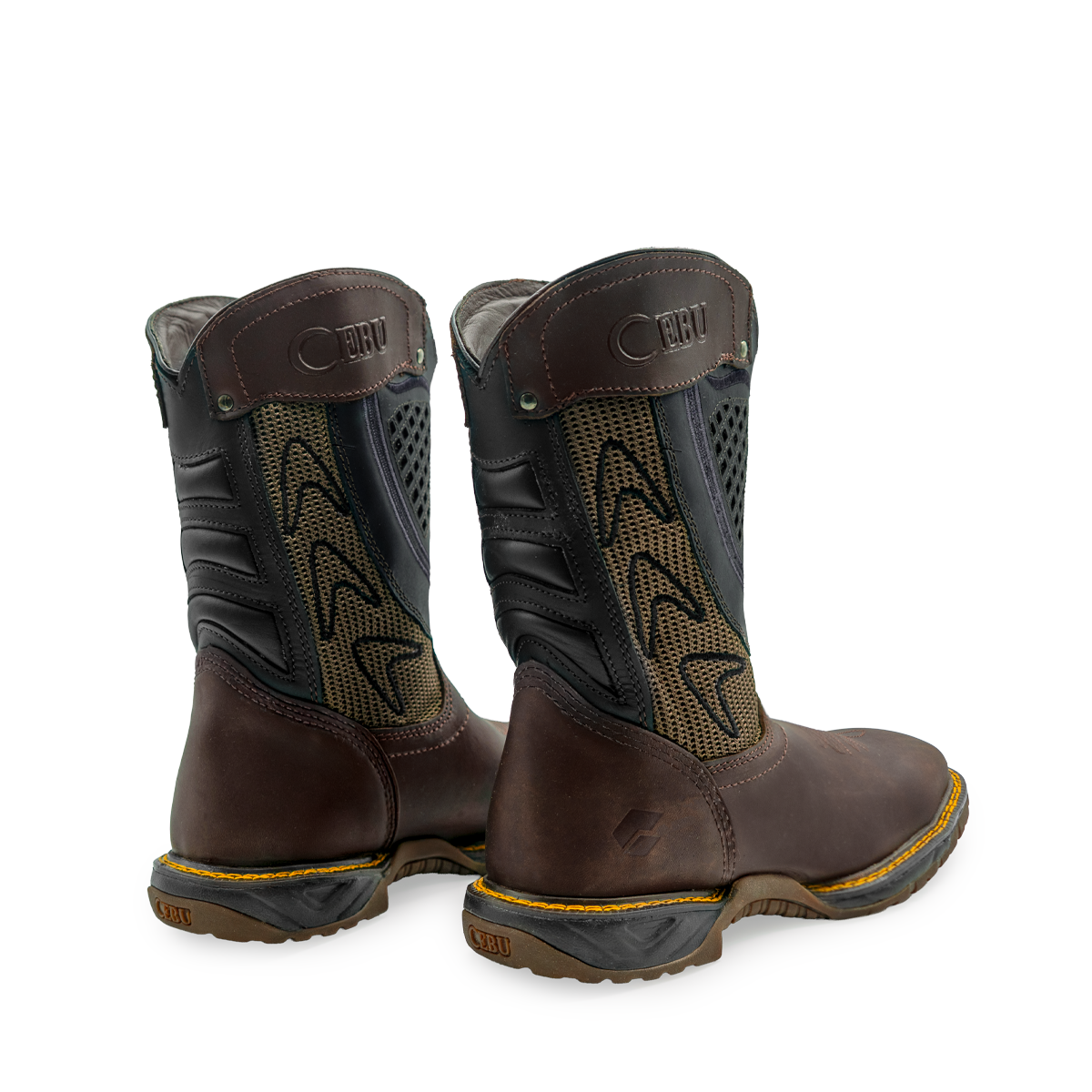 CEBU Men's Ranger Steel Toe (STL)