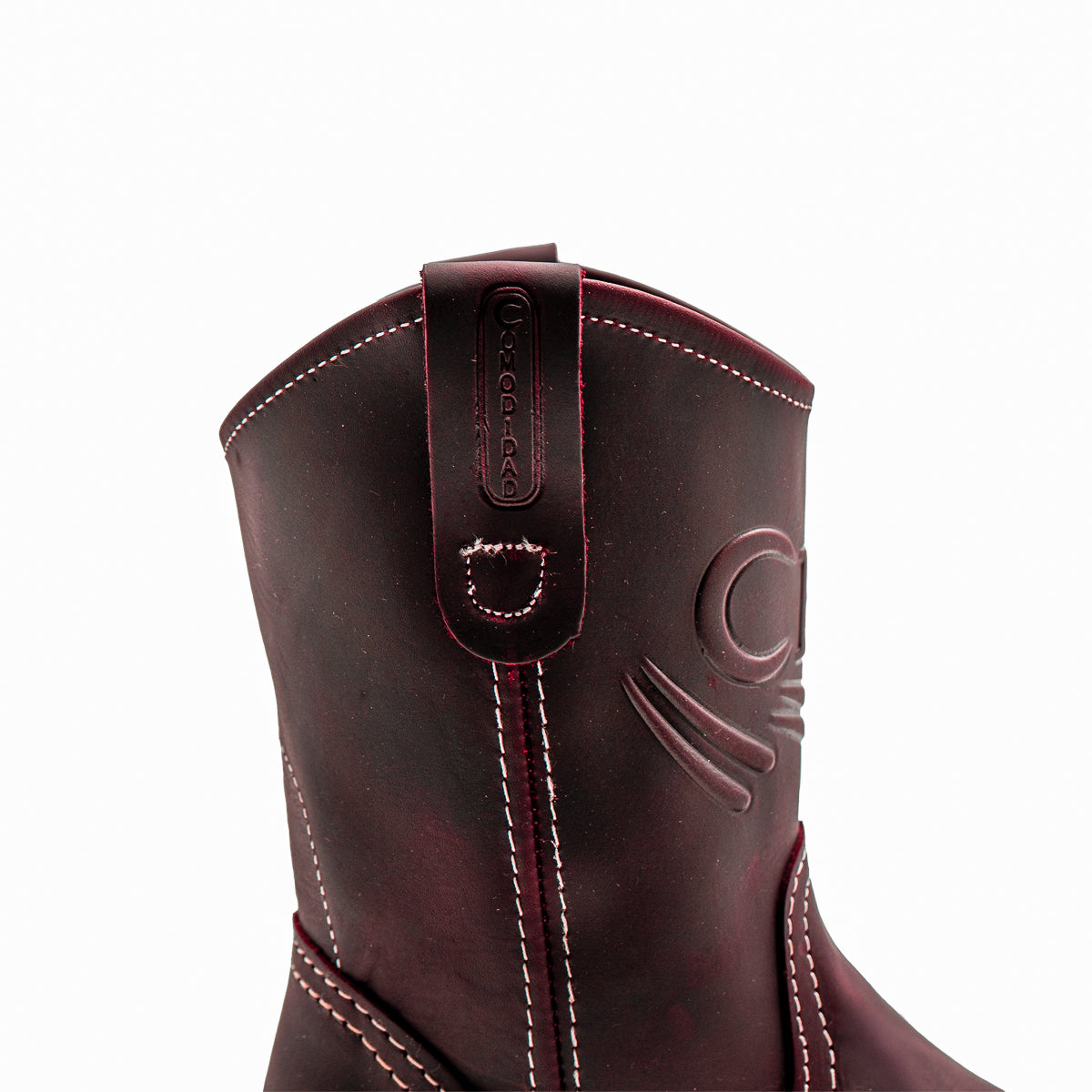 Botas de trabajo sin cordones de 10 "con punta suave Rul 500 para hombre