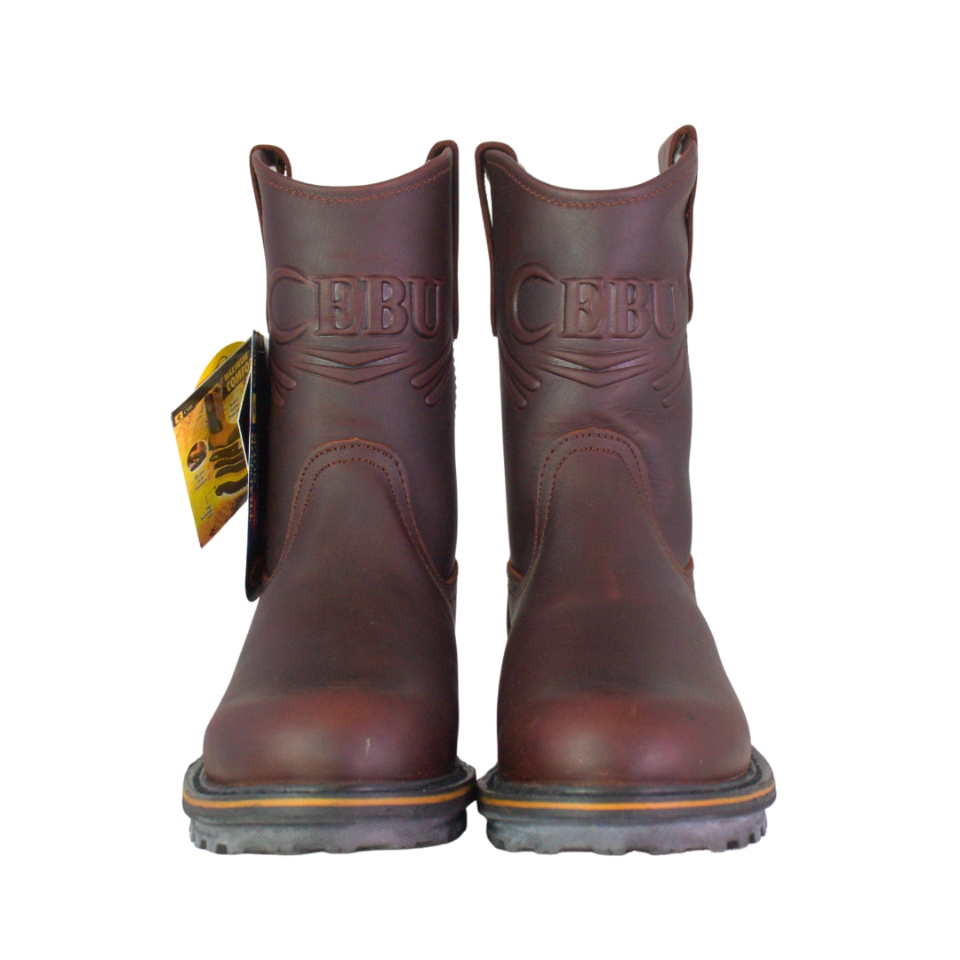 CEBU Men's Tractor Borrega (STK Borrega)- FINAL SALE