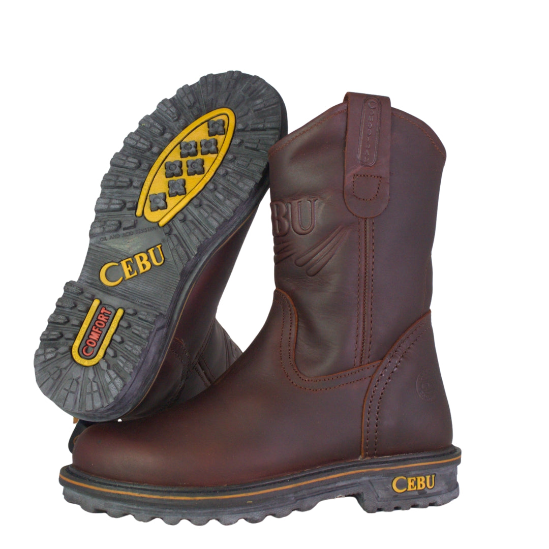 CEBU Men's Tractor Borrega (STK Borrega)- FINAL SALE