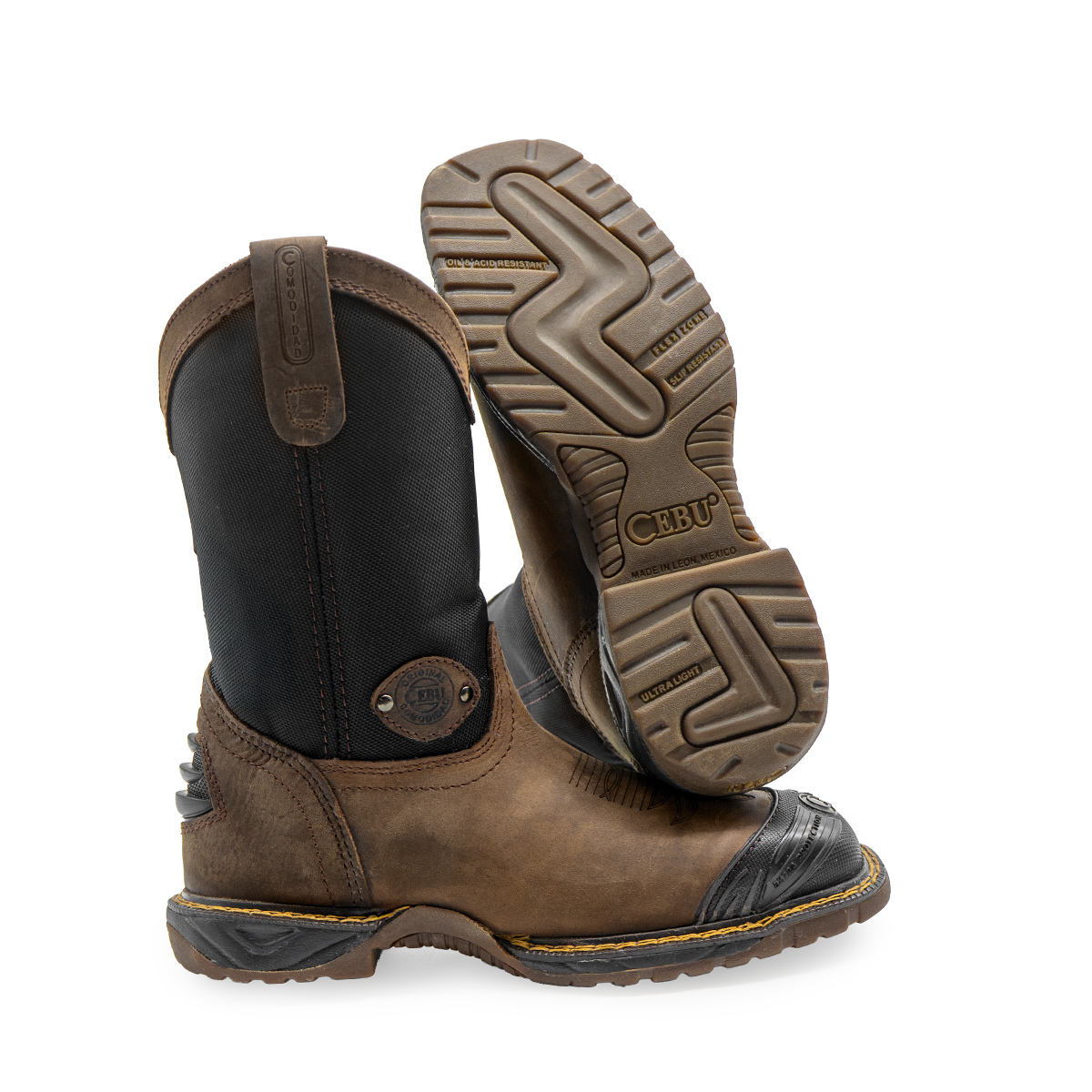 Men's Thunder 300 Steel Toe