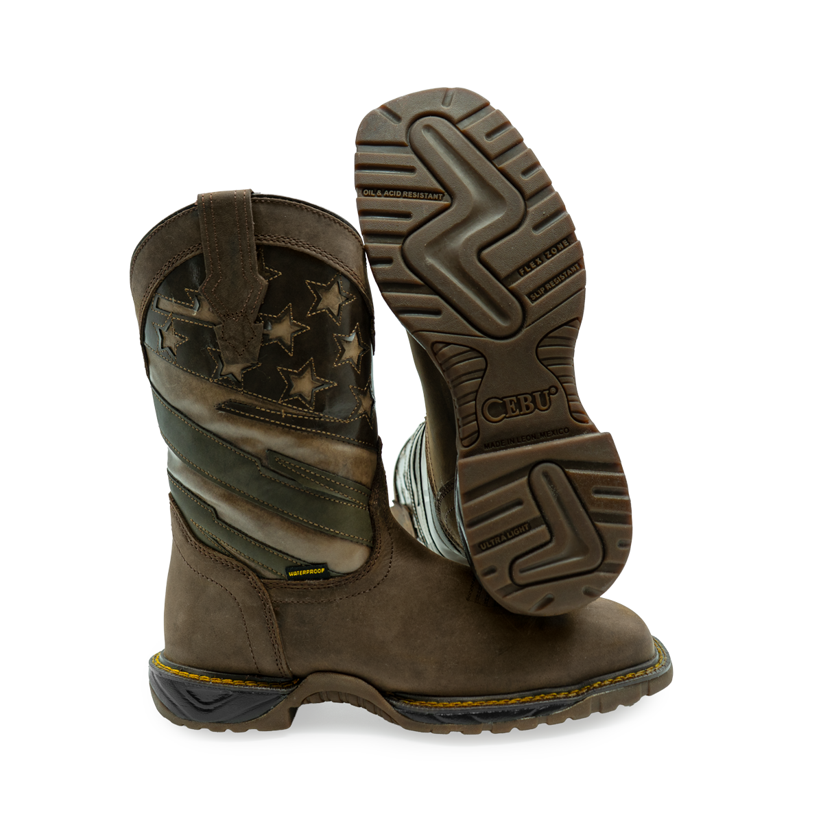 Patriot Waterproof USA