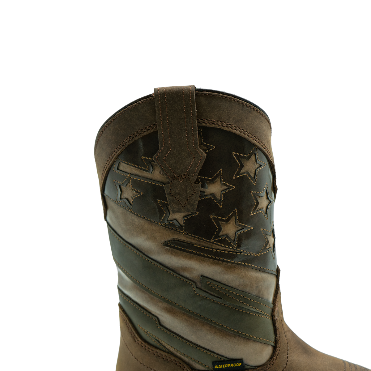 CEBU Men's Waterproof USA Steel Toe (WP STL)