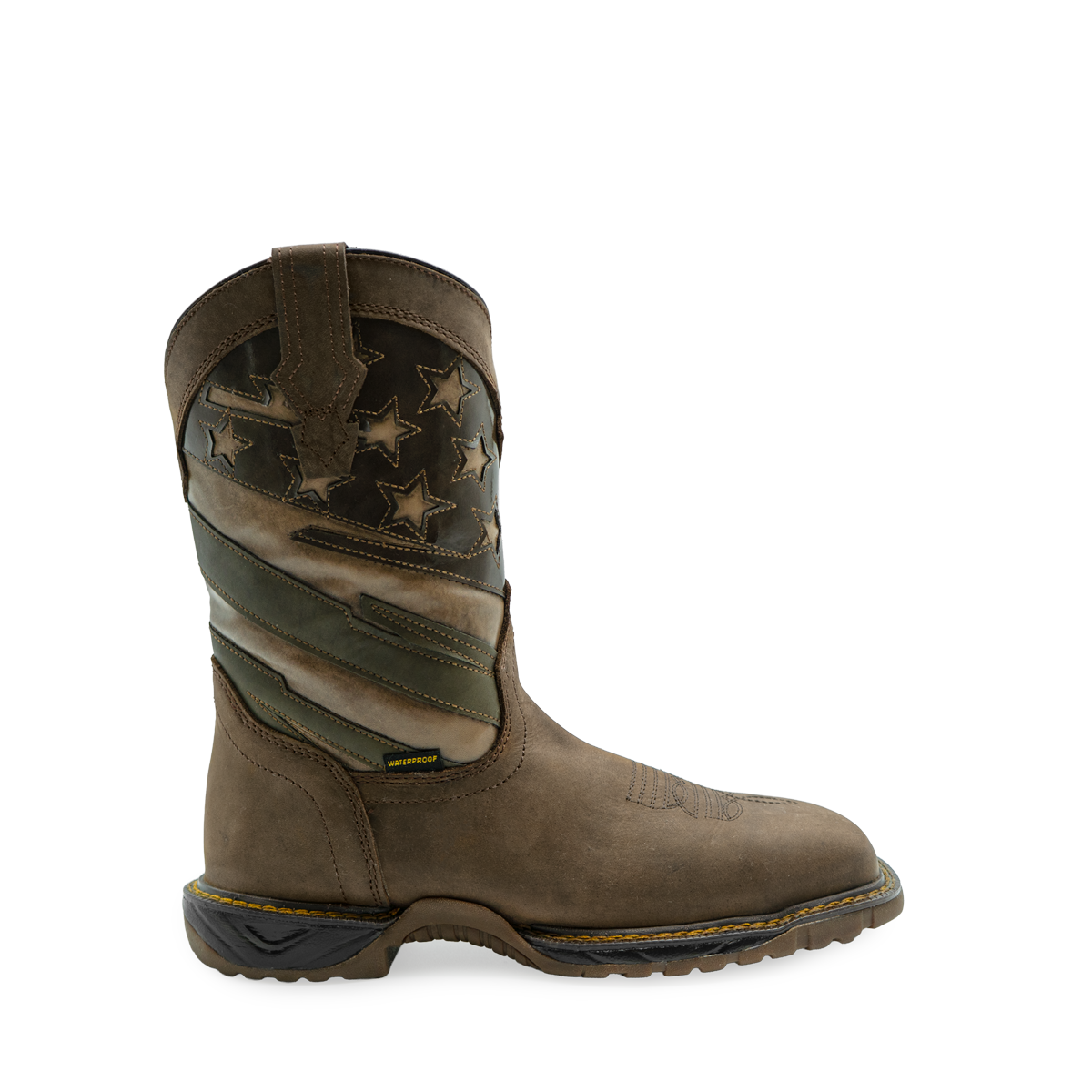 CEBU Men's Waterproof USA Steel Toe (WP STL)