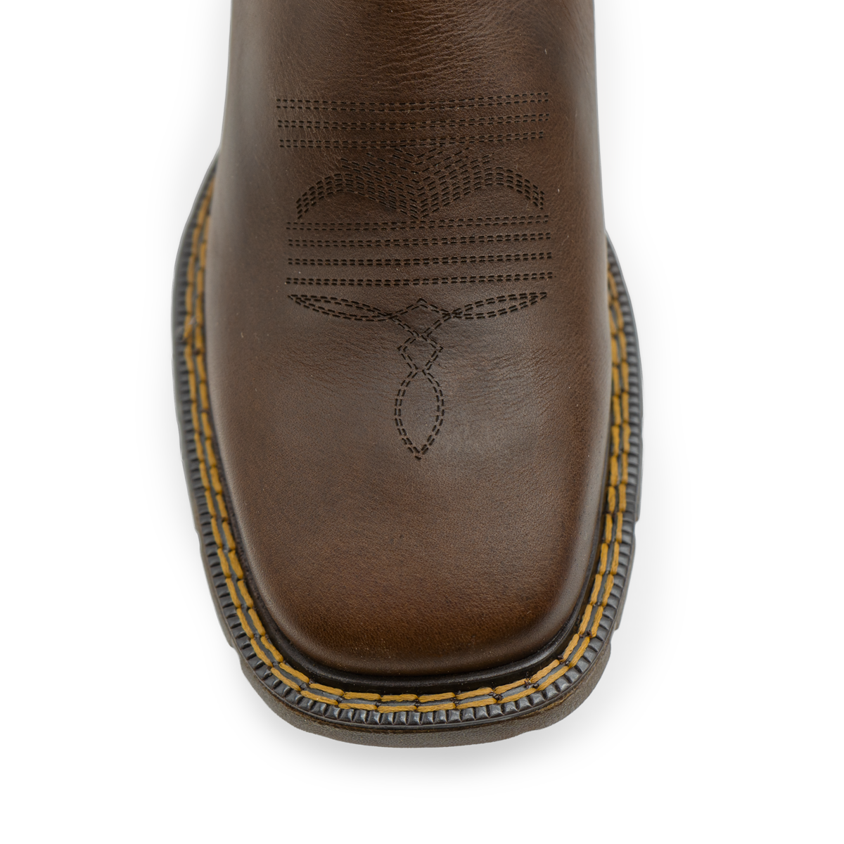 CEBU Men's Tumbleweed Steel Toe Waterproof (WP SQR STL)