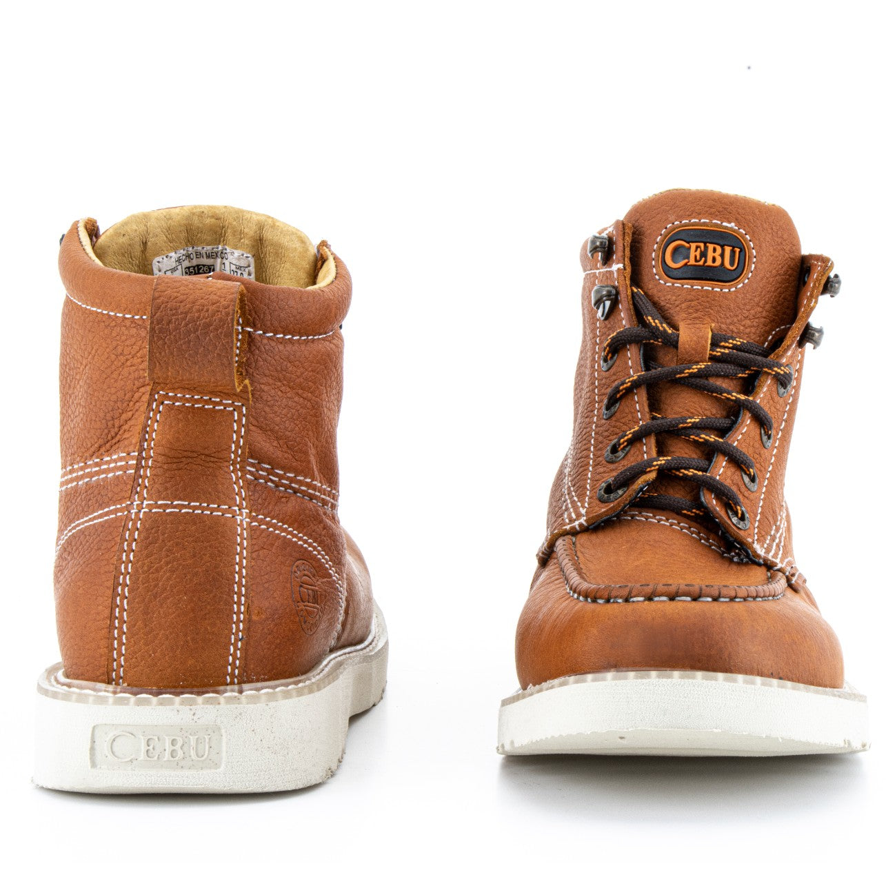 Botas de trabajo Bul 250 Soft Toe 6 "para hombre