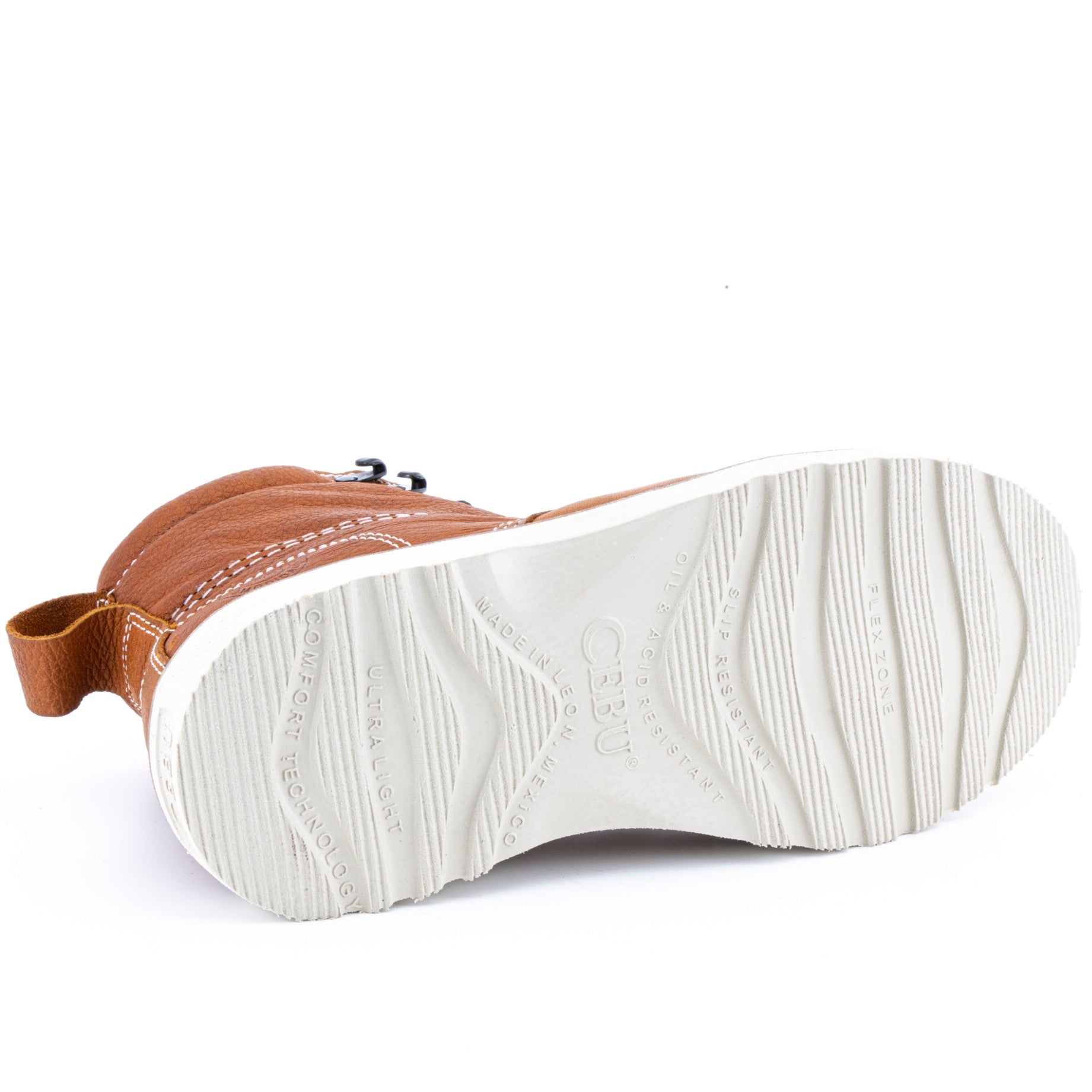 Botas de trabajo Bul 250 Soft Toe 6 "para hombre