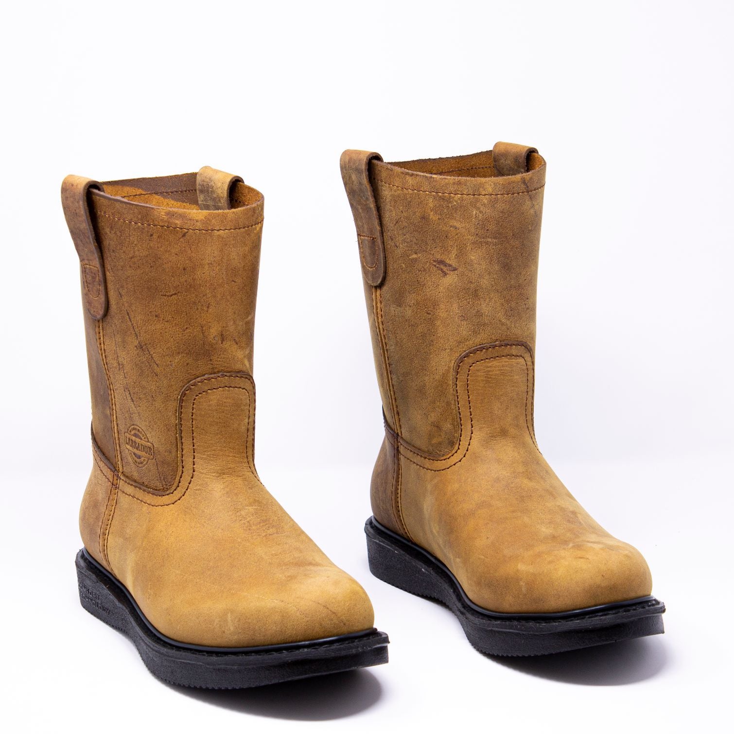 Men's LA RAYAS - Soft Toe 10" Pull On Work Boots