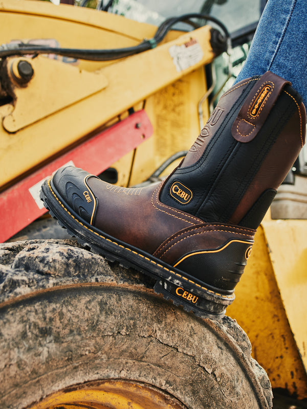 Can you include your safety boots as tax deductibles?