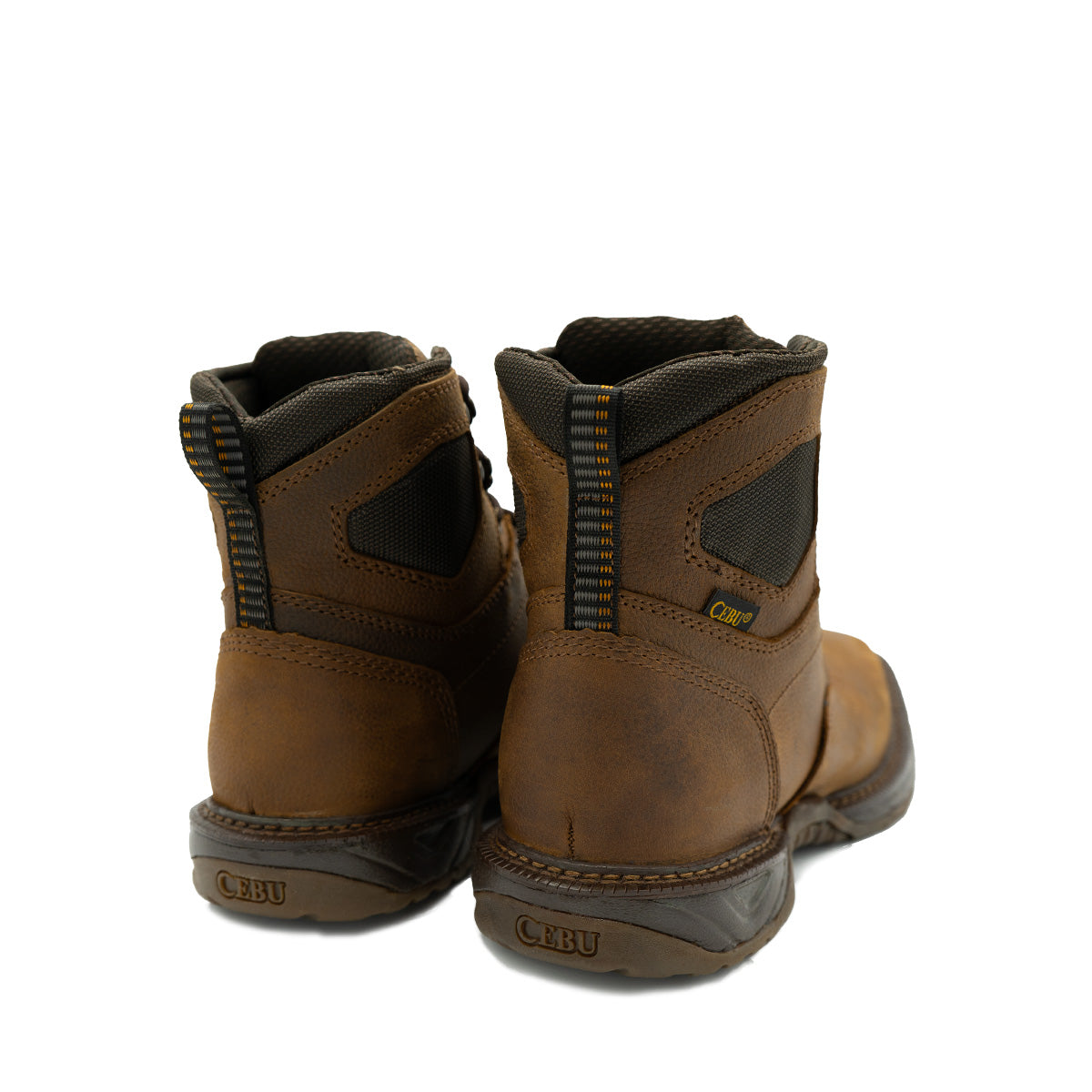 Men's Hawk Steel Toe