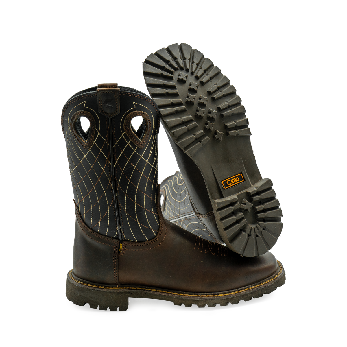 Dallas Steel Toe