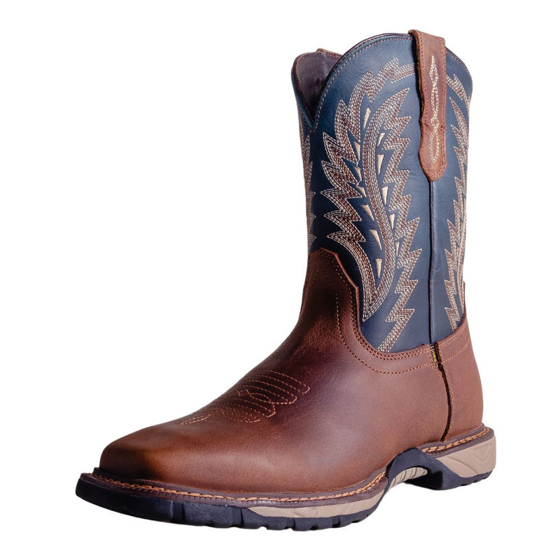 Men's TUNDRA - 10" Square Toe Cowboy Boots
