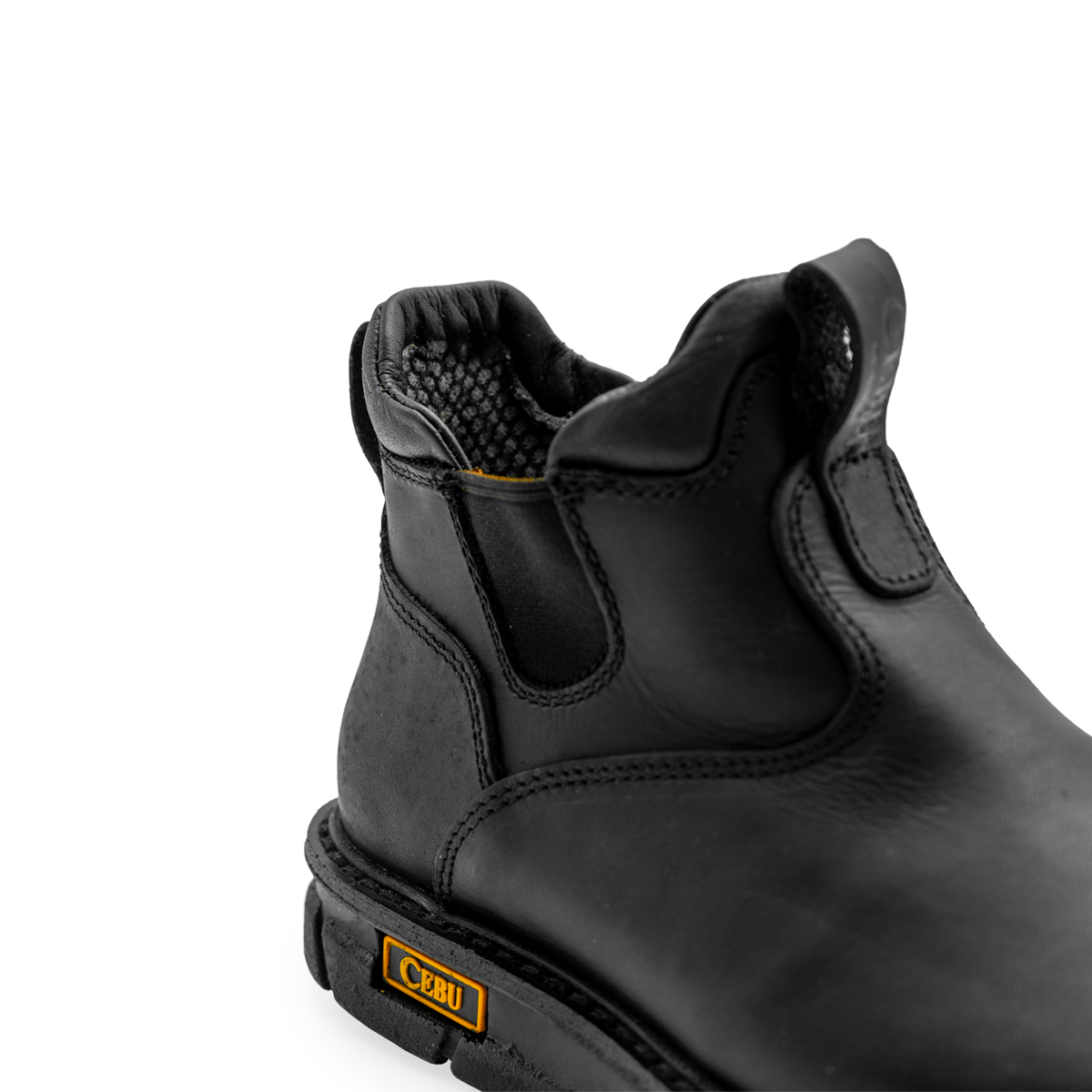 Men's BOTIN MAX GRIP - 6" Anti Slip Boots