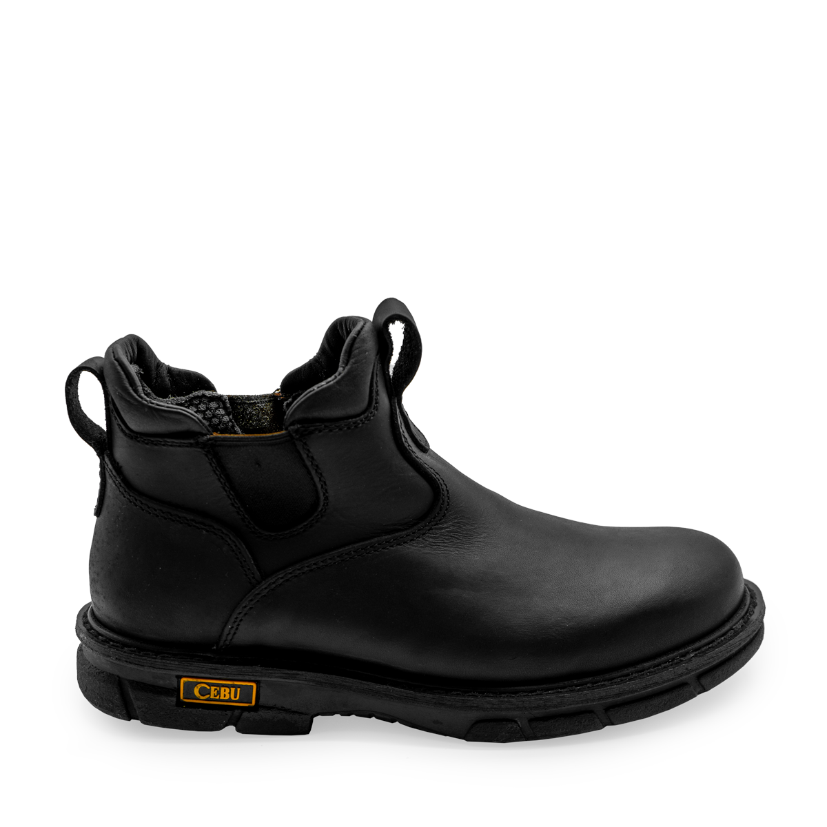 Men's BOTIN MAX GRIP - 6" Anti Slip Boots