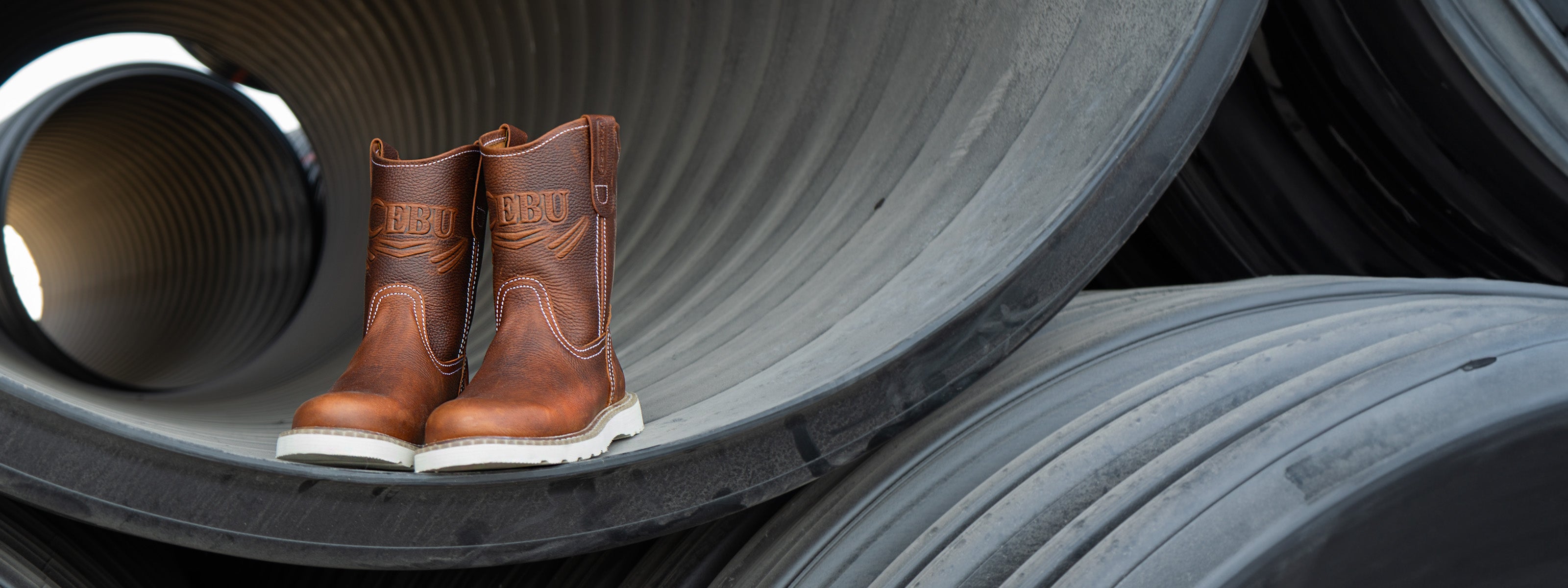 Cebu boots