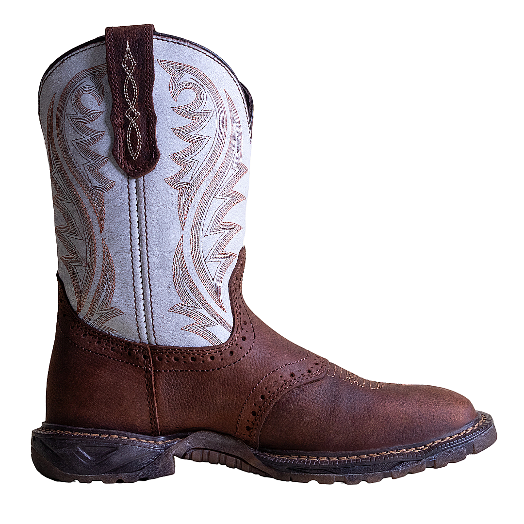 Mens lightweight top cowboy boots