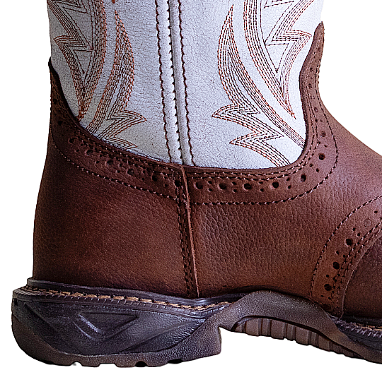 Cowboy Work Boots Classic Camel Design Cebu boots
