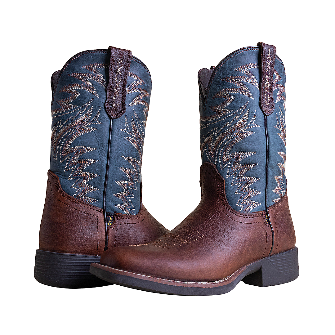 Men's DENALI - 10" Cowboy Boots