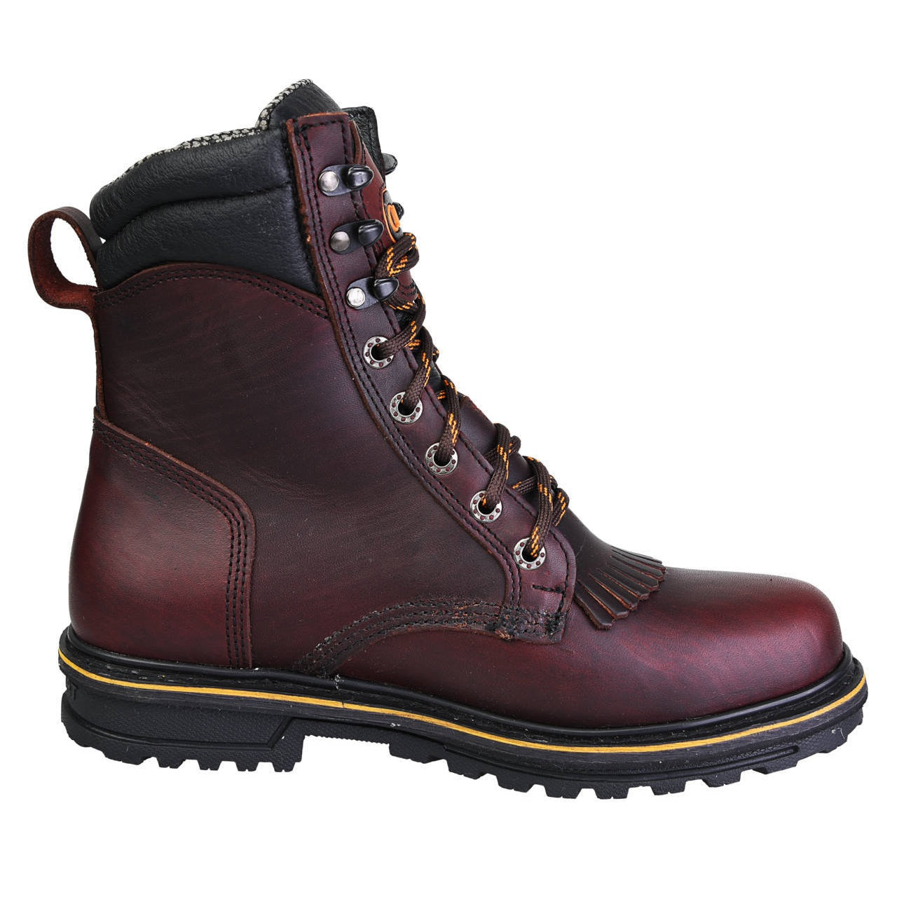 Botas de trabajo Size 8 Botas de trabajo para hombre de 8 main image 4