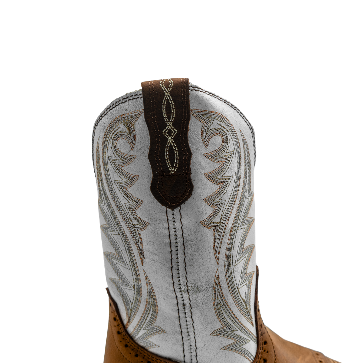 Botas vaqueras Dakota de 12 "para hombre