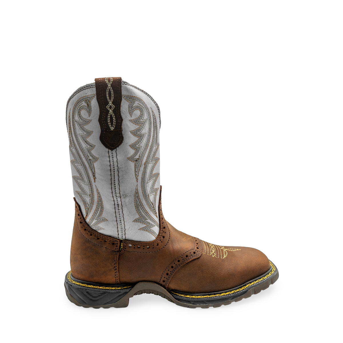 Botas vaqueras Dakota de 12 "para hombre