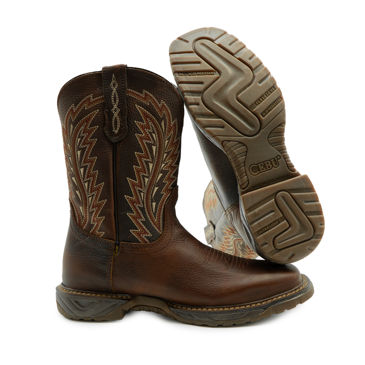 Men's Tundra Steel Toe