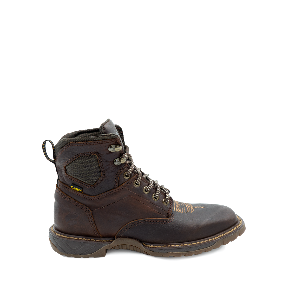 CEBU Men's Hawk Steel Toe (STL) - Cebu boots