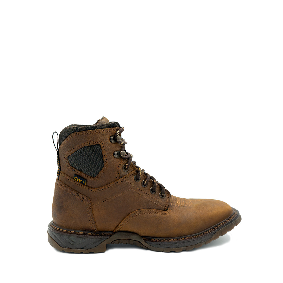 Men's Hawk Steel Toe