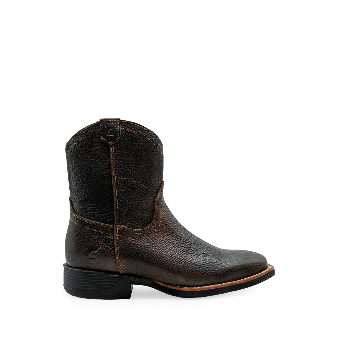 CEBU Men's Caoba Whiskey Western Boots
