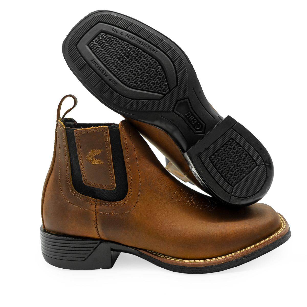 Men's Logan - Chelsea Boots