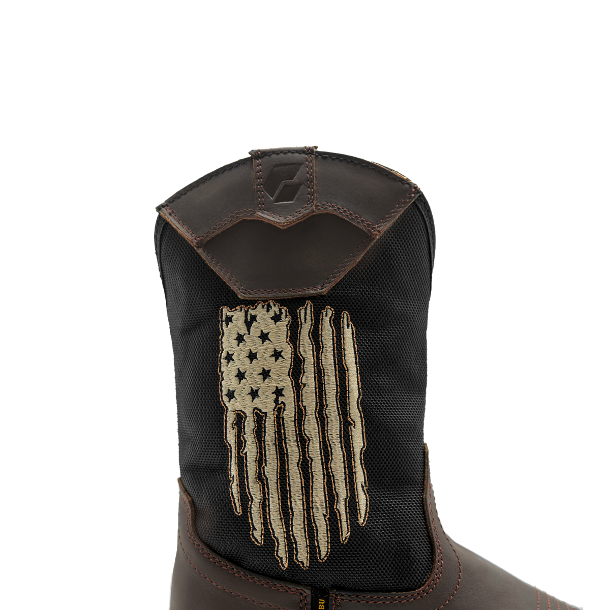 Men's Patriot- USA DELTA- Soft Toe (Montana)