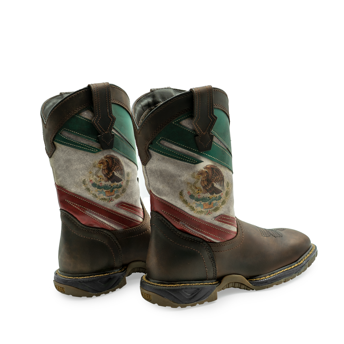 Men’s Patriot MEX Steel Toe Work Boots – Ultra Lightweight & Durable