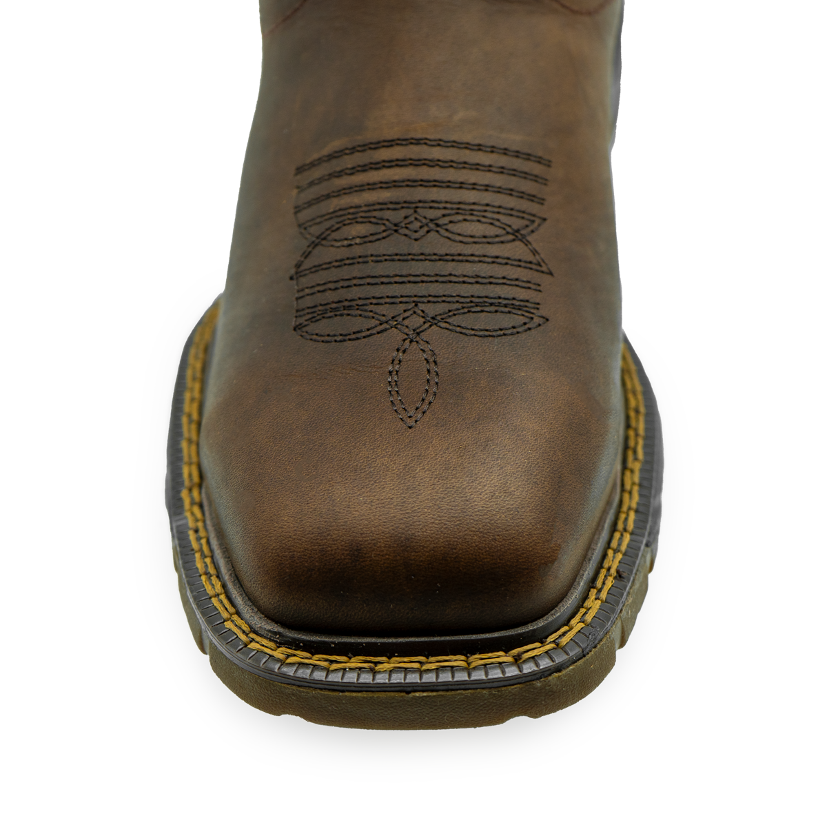 Men’s Patriot MEX Steel Toe Work Boots – Ultra Lightweight & Durable