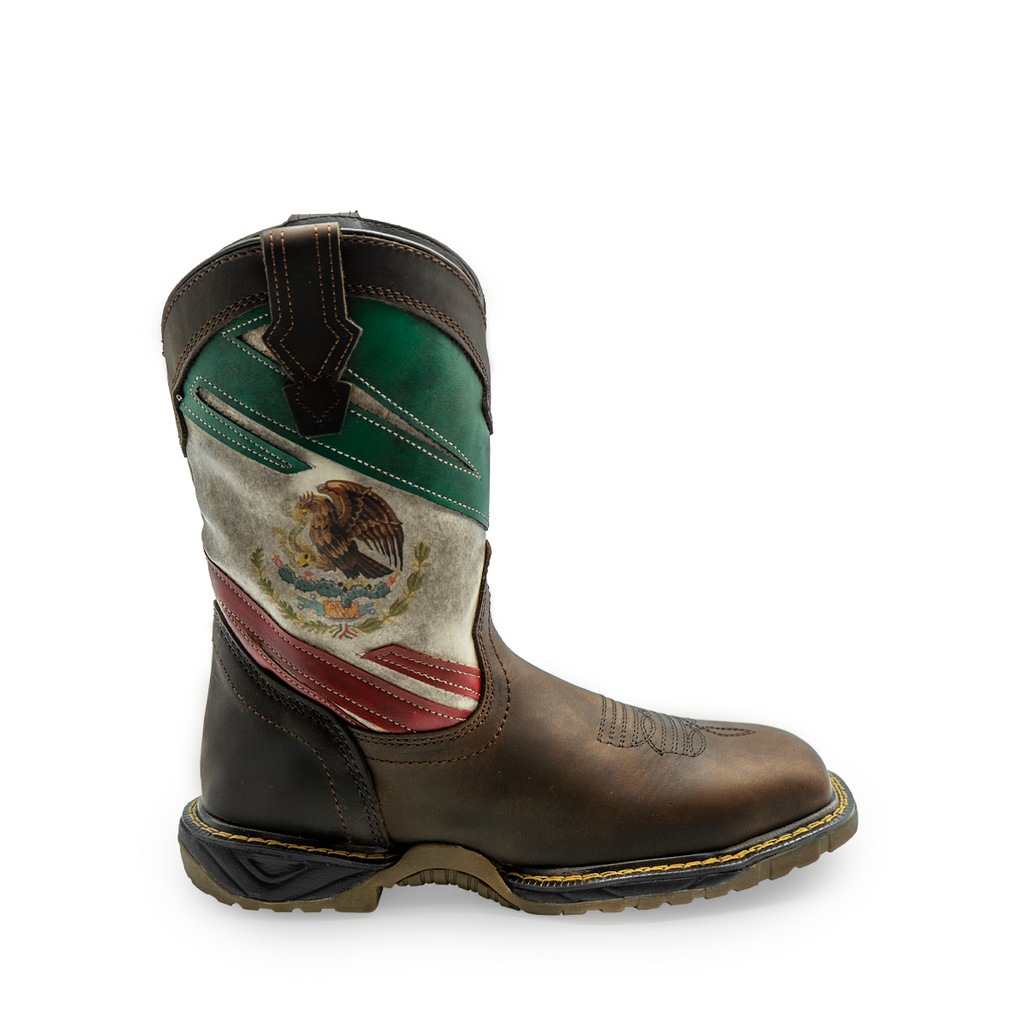 CEBU Men's Patriot MEX Steel Toe (STL) - Cebu boots