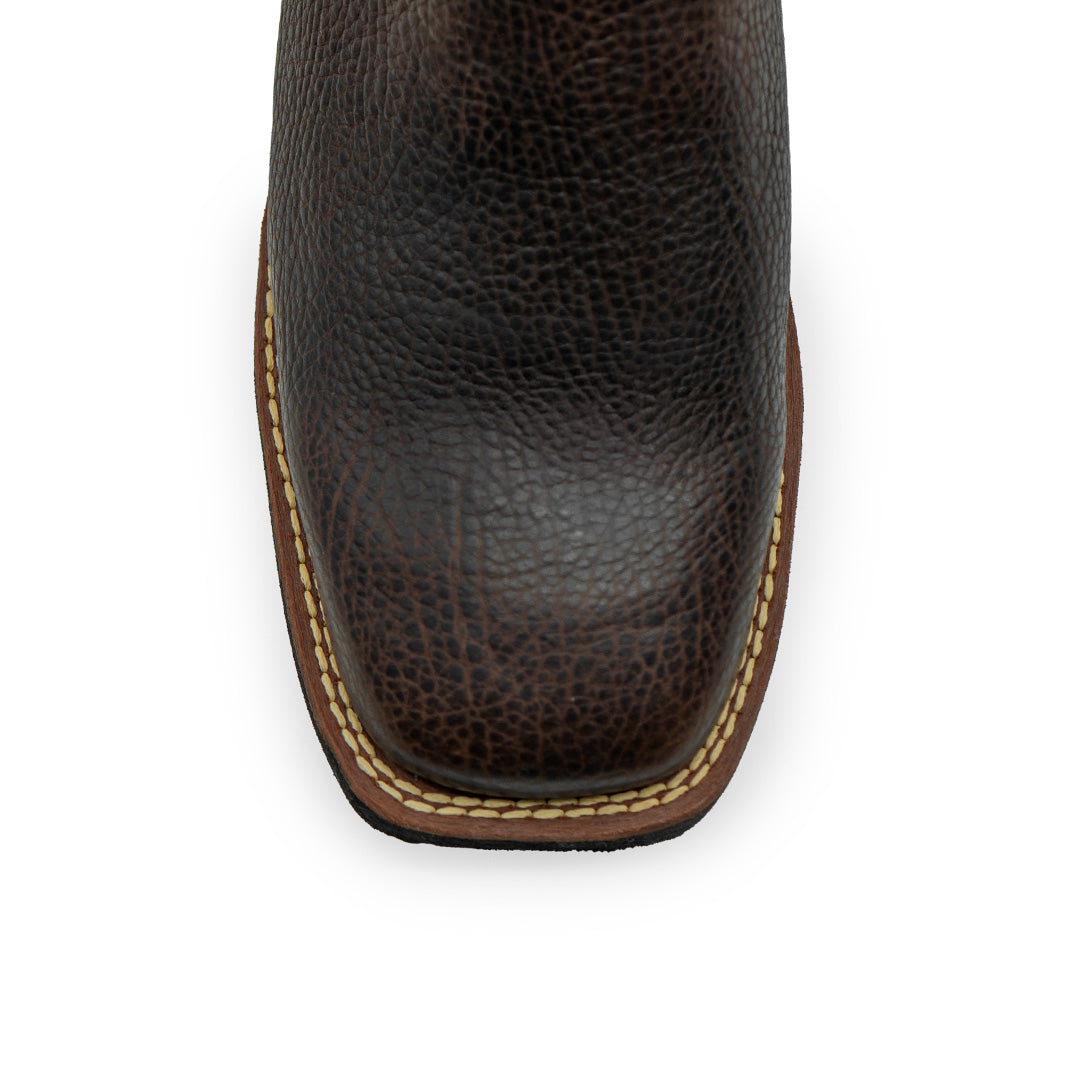 CEBU Men's Caoba Whiskey Western Boots
