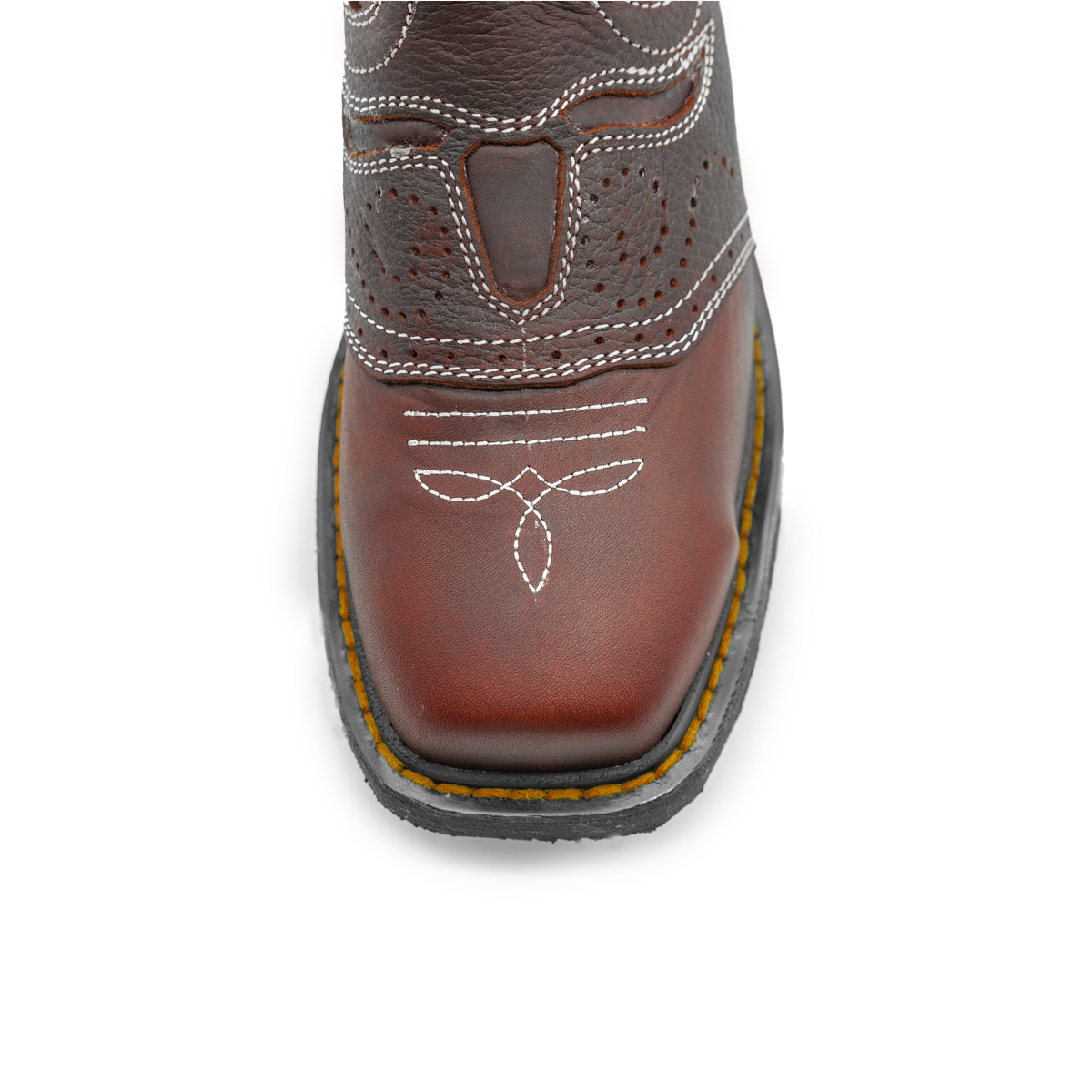 CEBU Men's Rodeo TORO 10” Composite-Toe Work Boot