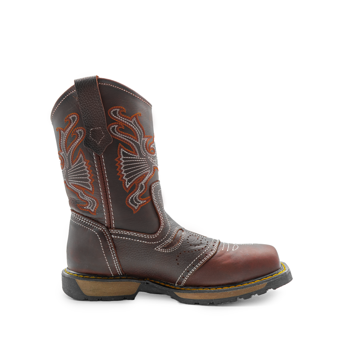 CEBU Men's Rodeo TORO 10” Composite-Toe Work Boot