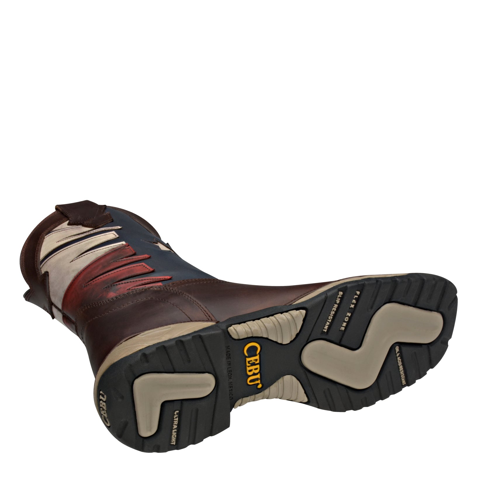 Men's PATRIOT TEX- Soft Toe- Ultra Lightweight Work Boots